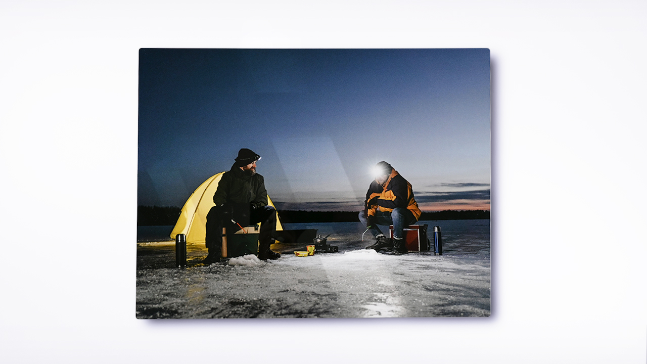 Metal Photo Panels